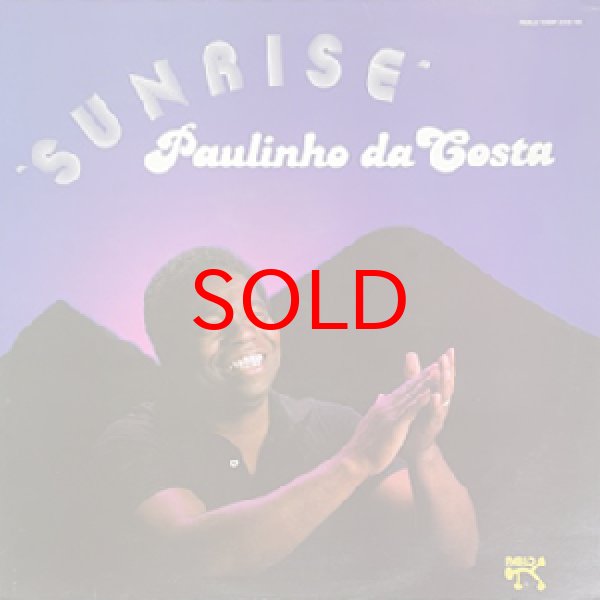 画像1: PAULINHO DA COSTA -  SUNRISE (1)