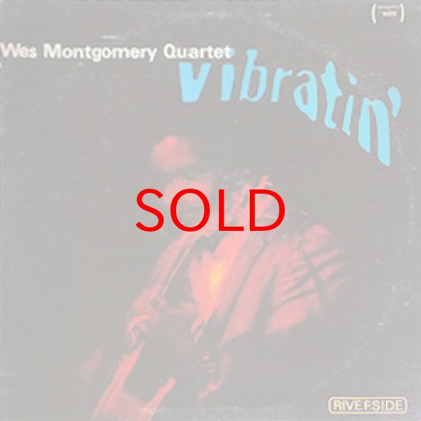 画像1: WES MONTGOMERY QUARTET -  VIBRATION (1)