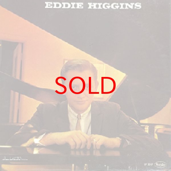 画像1: EDDIE HIGGINS -  S / T (1)