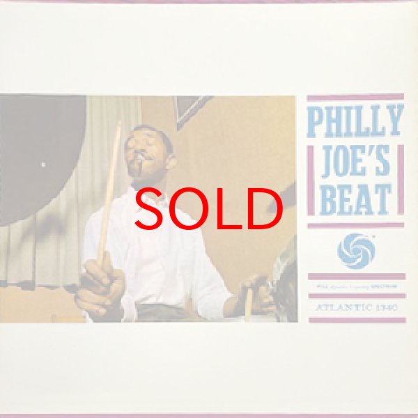 画像1: PHILLY JOE JONES -  PHILLY JOE'S BEAT (1)