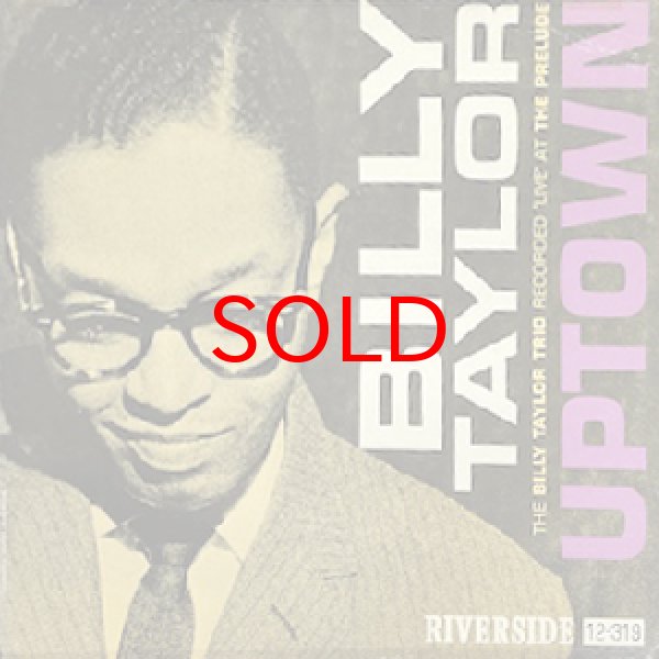 画像1: BILLY TAYLOR TRIO -  UPTOWN (1)