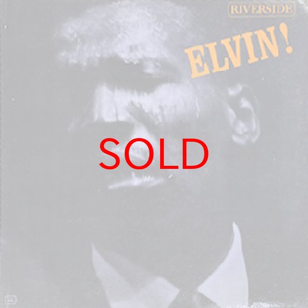 画像1: ELVIN JONES -  ELVIN ! (1)