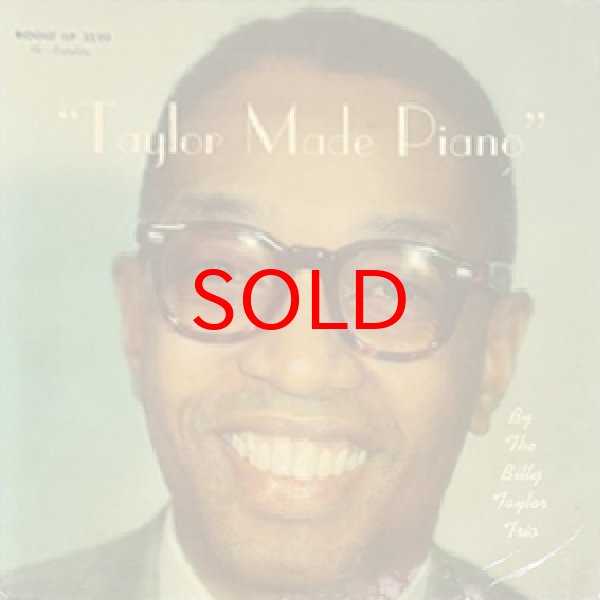 画像1: BILLY TAYLOR -  TAYLOR MADE PIANO (1)