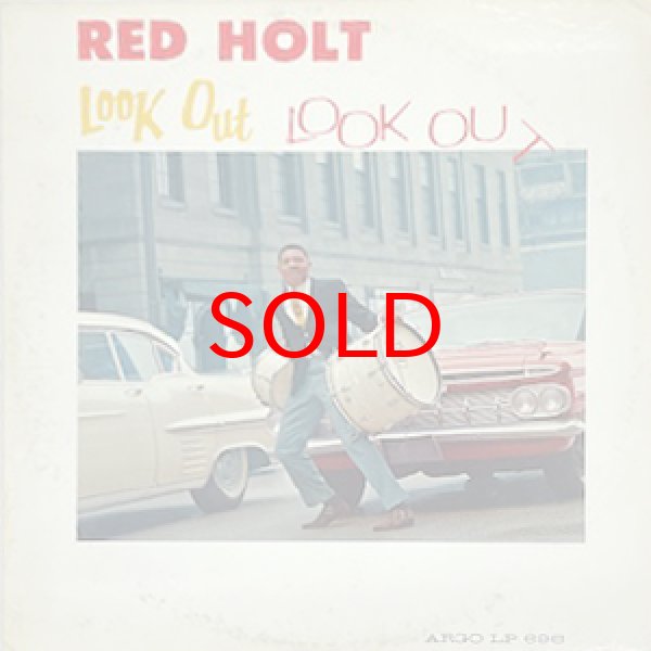 画像1: RED HOLT -  LOOK OUT LOOK OUT (1)