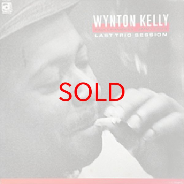 画像1: WYNTON KELLY TRIO -  LAST TRIO SESSION (1)