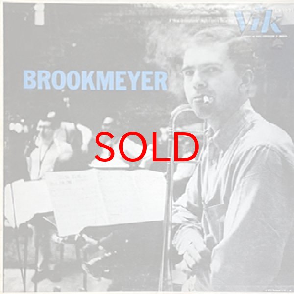 画像1: BOB BROOKMEYER -  S / T (1)