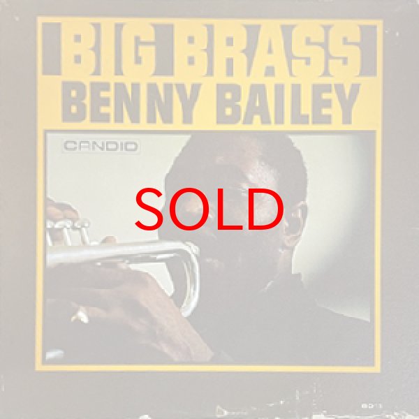画像1: BENNY BAILEY -  BIG BRASS (1)