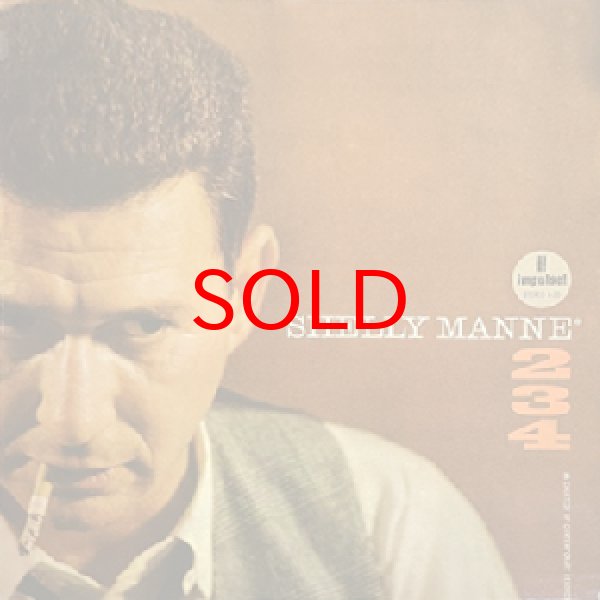 画像1: SHELLY MANNE -  234 (1)