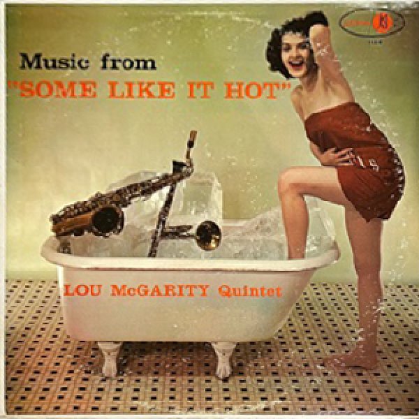 画像1: LOU McGARITY QUINTET -  SOME LIKE IT HOT (1)