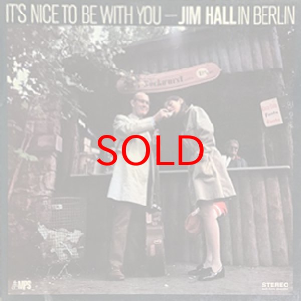 画像1: JIM HALL -  IT'S NICE TO BE WITH YOU (1)