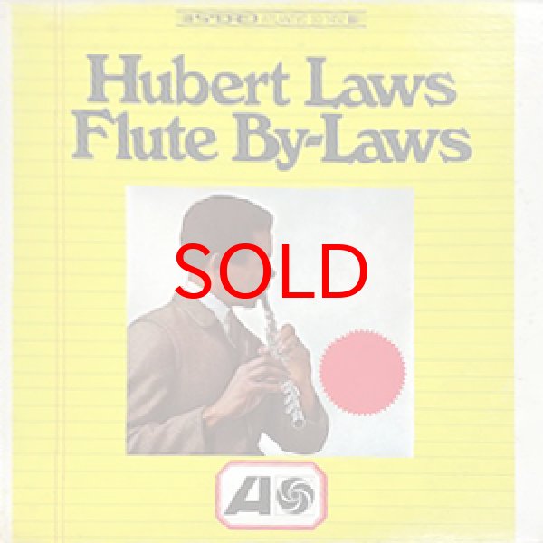 画像1: HUBERT LAWS -  FLUTE BY LAWS (1)