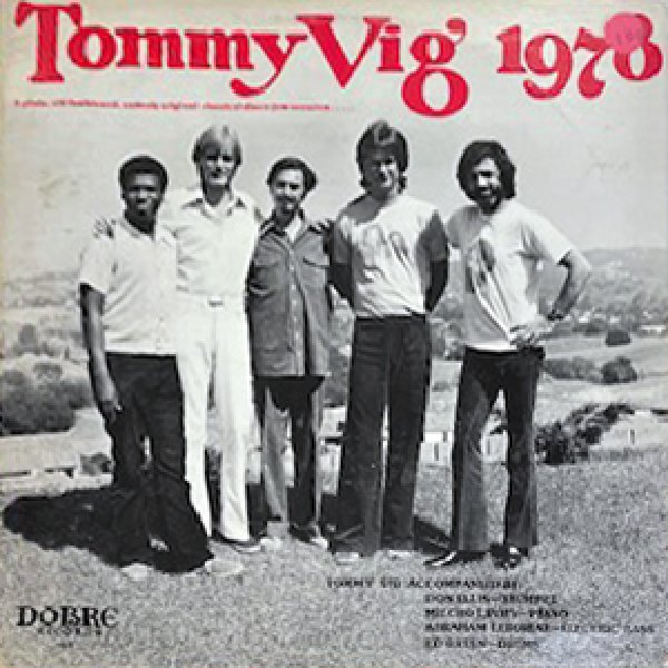 画像1: TOMMY VIG -  1978 (1)