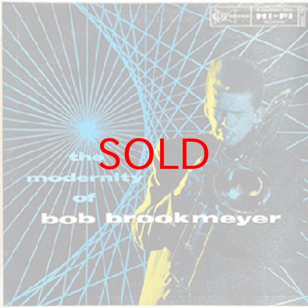画像1: BOB BROOKMEYER -  THE MODERNITY OF BOB BROOKMEYER (1)