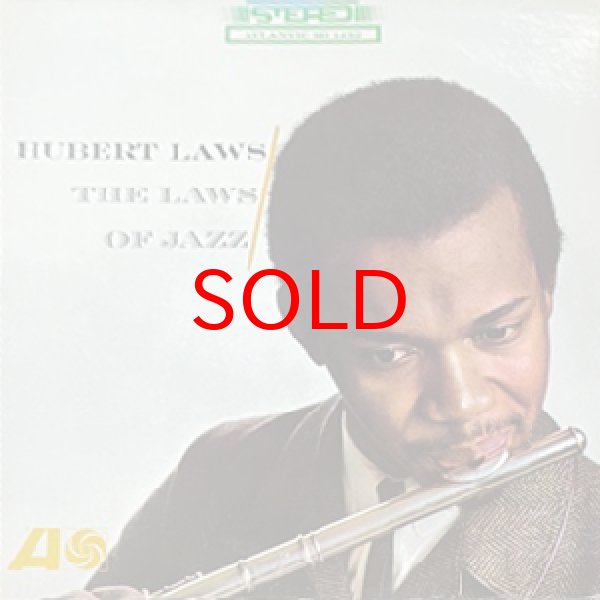 画像1: HUBERT LAWS -  THE LAWS OF JAZZ (1)