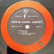 画像2: PEPPER ADAMS QUINTET -  S / T (2)