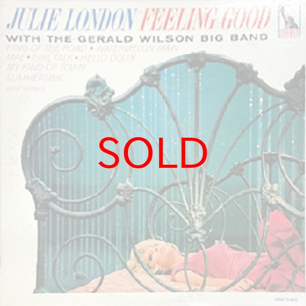 画像1: JULIE LONDON -  FEELING GOOD (1)