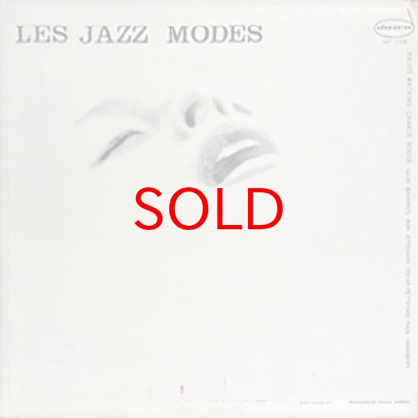 画像1: JULIUS WATKINS / CHARLIE ROUSE -  LES JAZZ MODES (1)