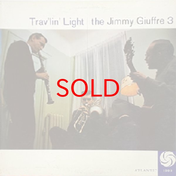 画像1: JIMMY GIUFFRE 3 -  TRAV'LIN' LIGHT (1)