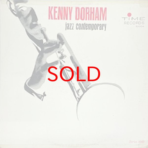 画像1: KENNY DORHAM -  JAZZ CONTEMPORARY (1)