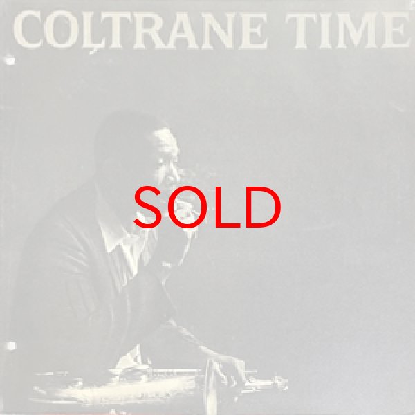 画像1: JOHN COLTRANE -  COLTRANE TIME (1)