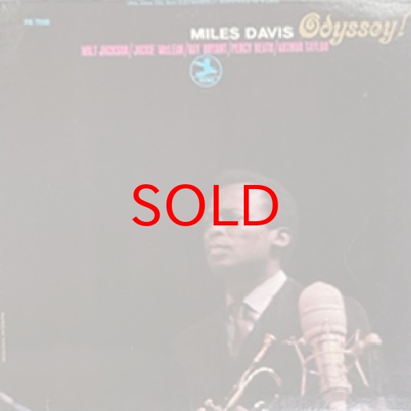 画像1: MILES DAVIS -  ODYSSEY ! (1)