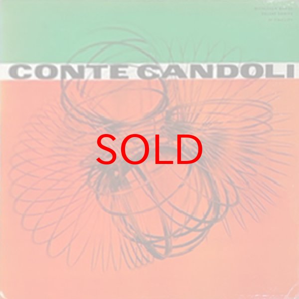 画像1: CONTE CANDOLI  -  S / T (1)