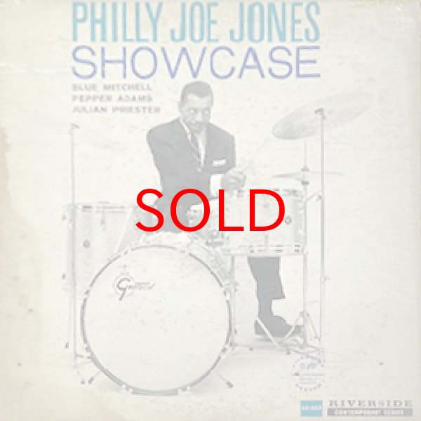 画像1: PHILLY JOE JONES -  SHOWCASE (1)