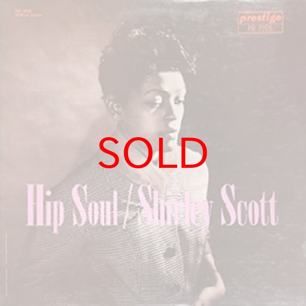 画像1: SHIRLEY SCOTT -  HIP SOUL (1)