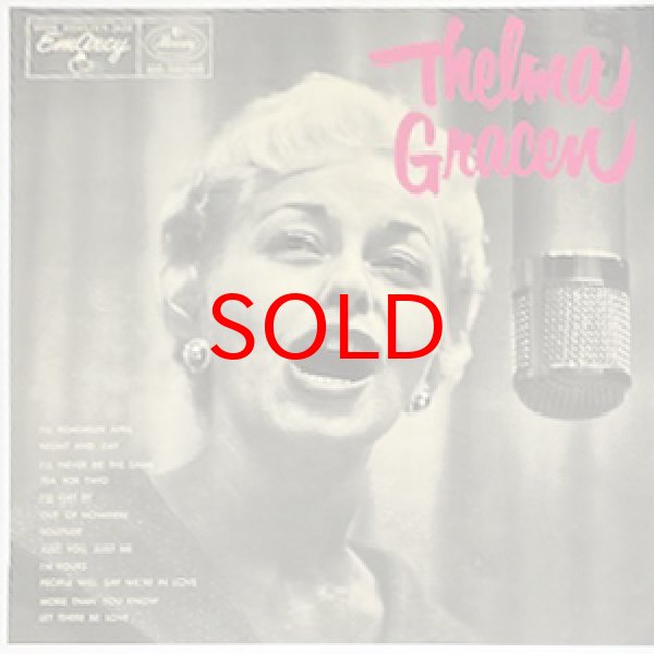 画像1: THELMA GRACEN -  S / T (1)