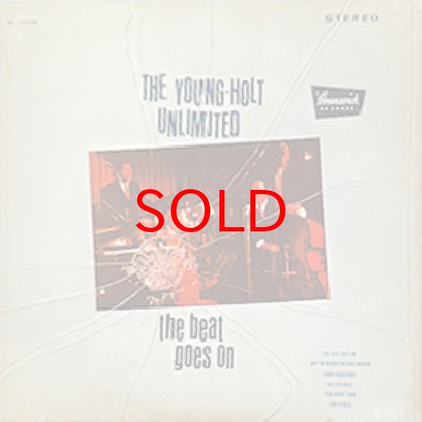 画像1: YOUNG HOLT UNLIMITED -  THE BEAT GOES ON (1)