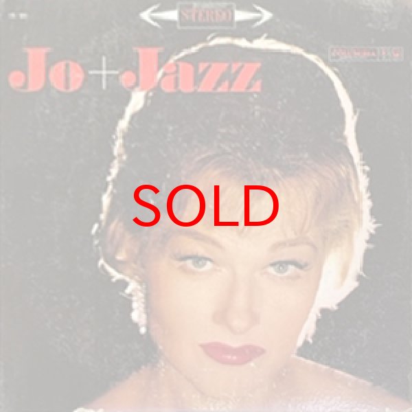 画像1: JO STAFFORD -  JO + JAZZ (1)