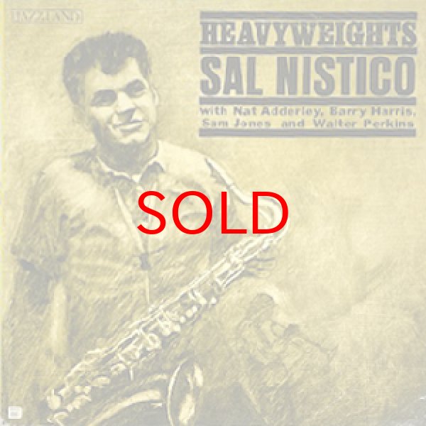 画像1: SAL NISTICO -  HEAVYWEIGHTS (1)