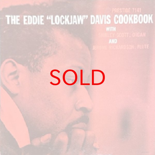 画像1: EDDIE “LOCKJAW” DAVIS -  COOKBOOK (1)