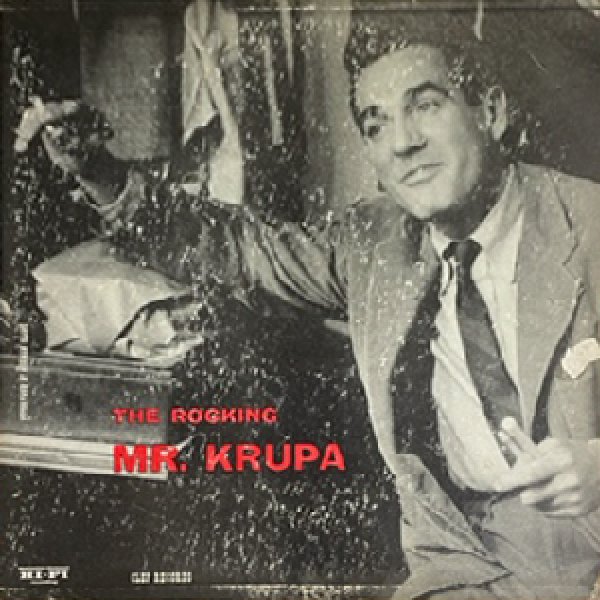 画像1: GENE KRUPA -  THE ROCKING MR. KRUPA (1)