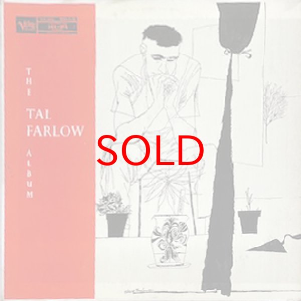 画像1: TAL FARLOW -  THE TAL FARLOW ALBUM (1)