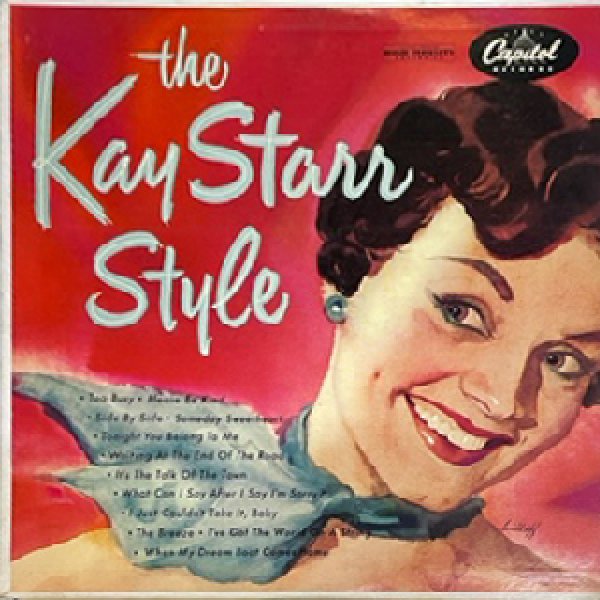 画像1: KAY STARR -  THE KAY STARR STYLE (1)