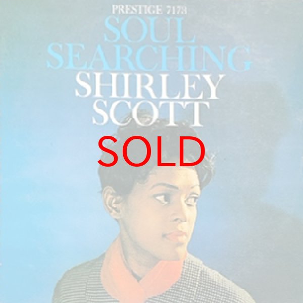 画像1: SHIRLEY SCOTT -  SOUL SEARCHING (1)