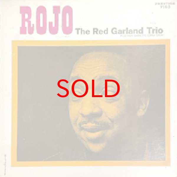 画像1: RED GARLAND TRIO + RAY BARRETTO -  ROJO (1)