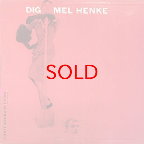 画像1: MEL HENKE -  DIG (1)