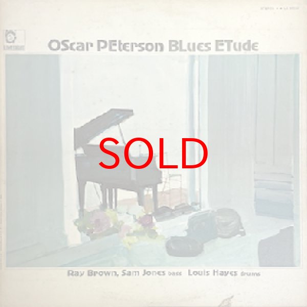 画像1: OSCAR PETERSON -  BLUES ETUDE (1)