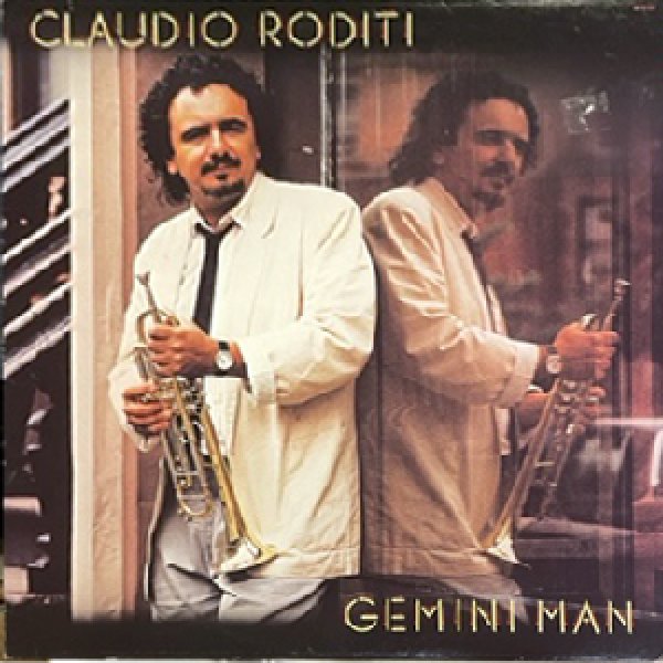 画像1: CLAUDIO RODITI -  GEMINI MAN (1)
