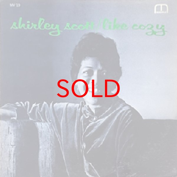 画像1: SHIRLEY SCOTT -  LIKE COZY (1)