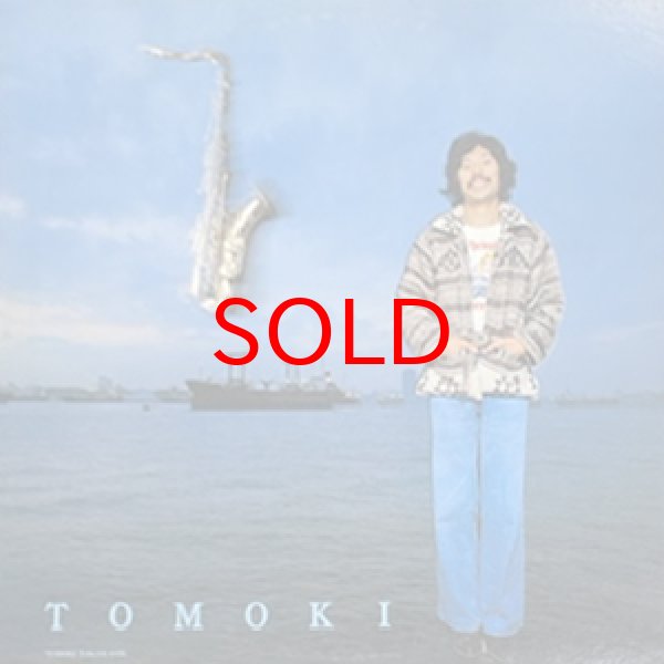画像1: TOMOKI TAKAHASHI -  TOMOKI (1)