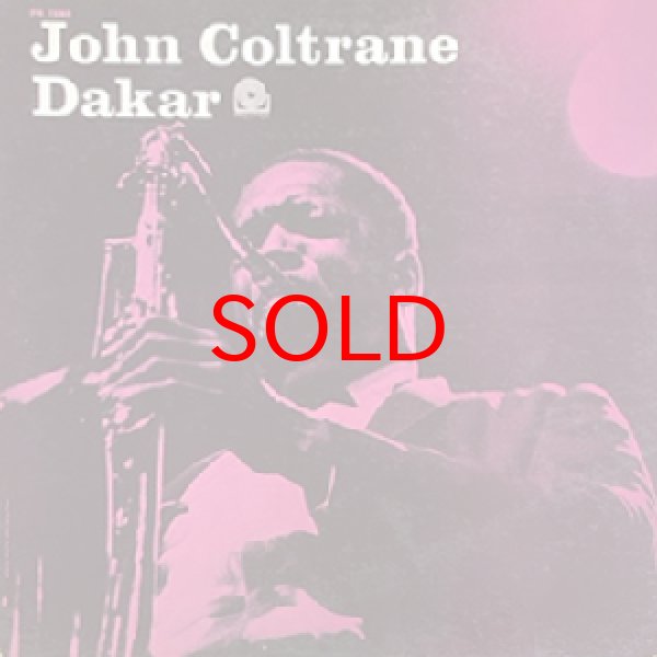 画像1: JOHN COLTRANE -  DAKAR (1)