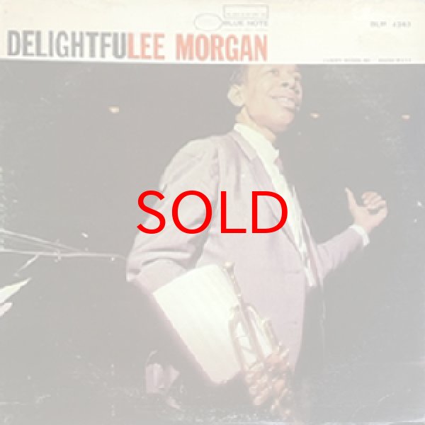 画像1: LEE MORGAN -  DELIGHTFULEE (1)