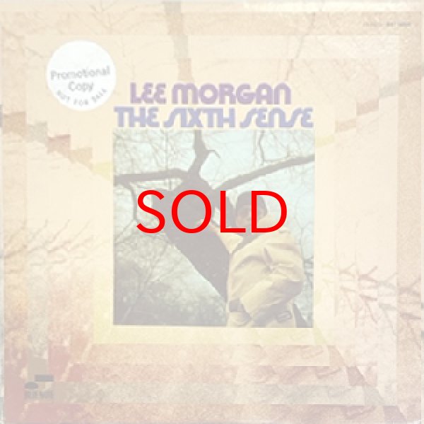 画像1: LEE MORGAN -  THE SIX SENSE (1)