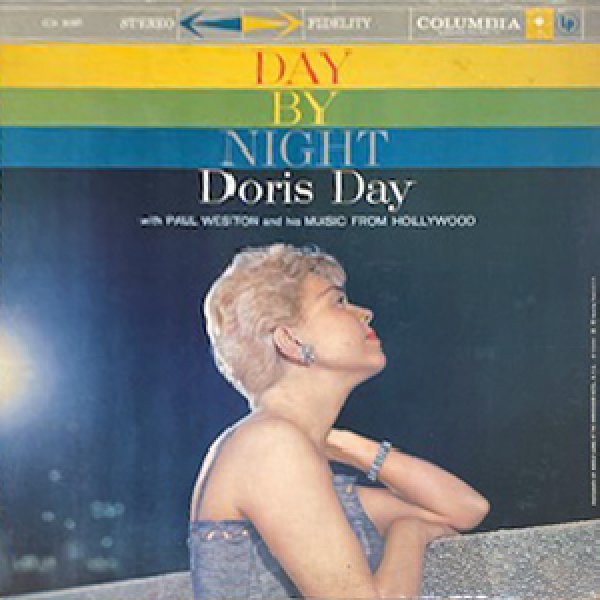 画像1: DORIS DAY -  DAY BY NIGHT (1)
