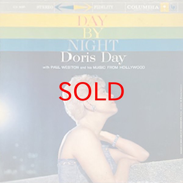 画像1: DORIS DAY -  DAY BY NIGHT (1)