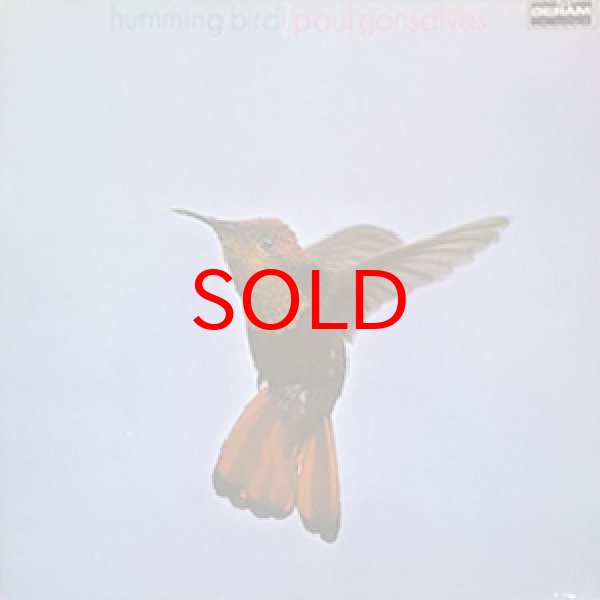 画像1: PAUL GONSALVES -  HUMMING BIRD (1)