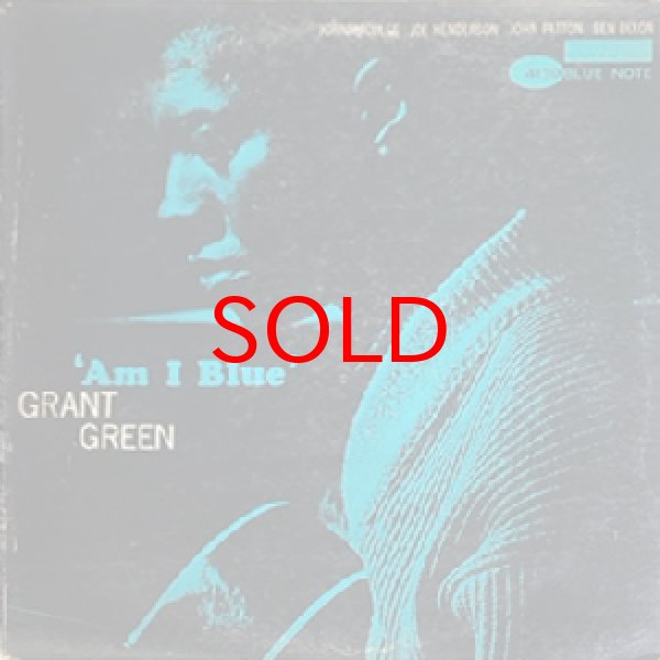 画像1: GRANT GREEN -  AM I BLUE (1)